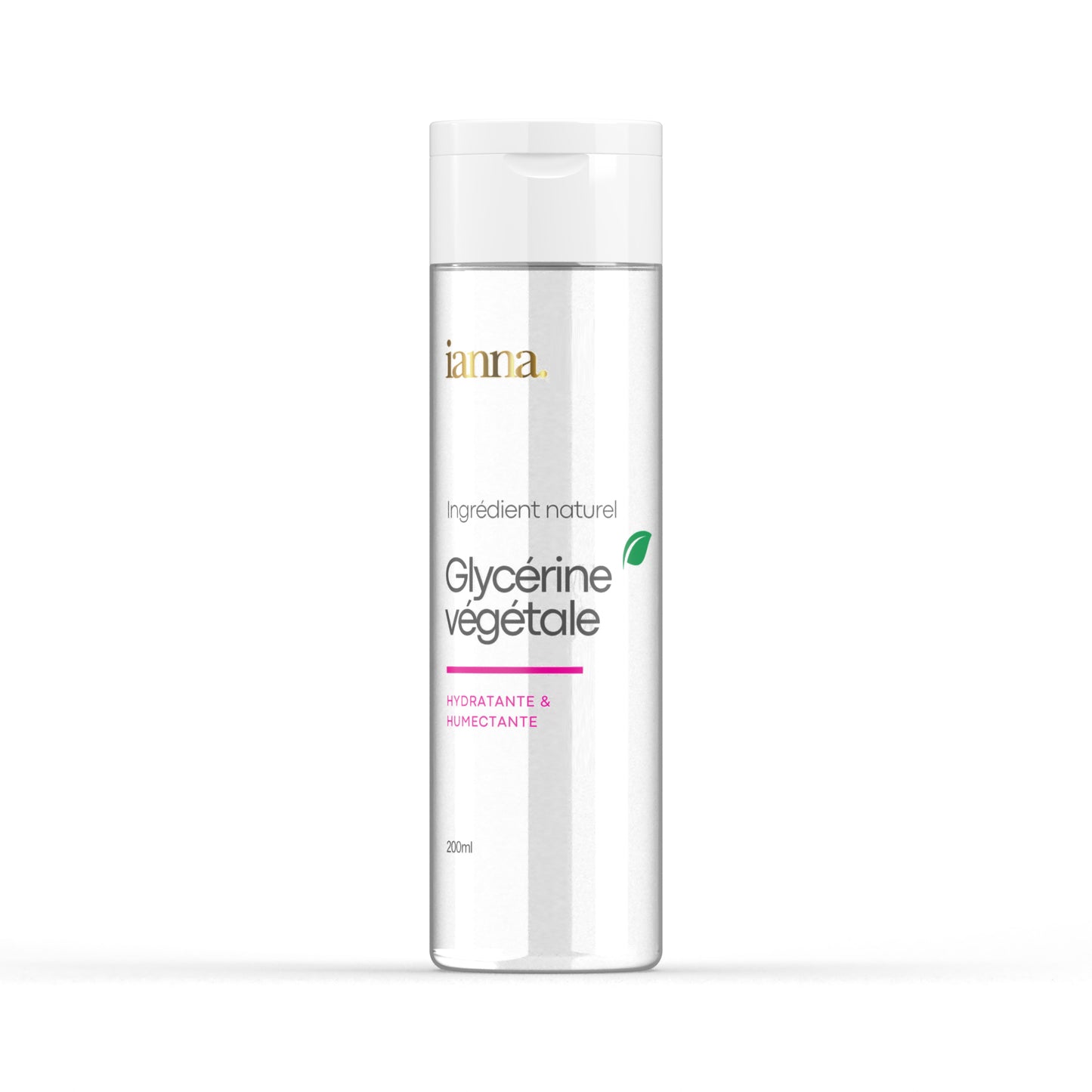 Glycérine végétale