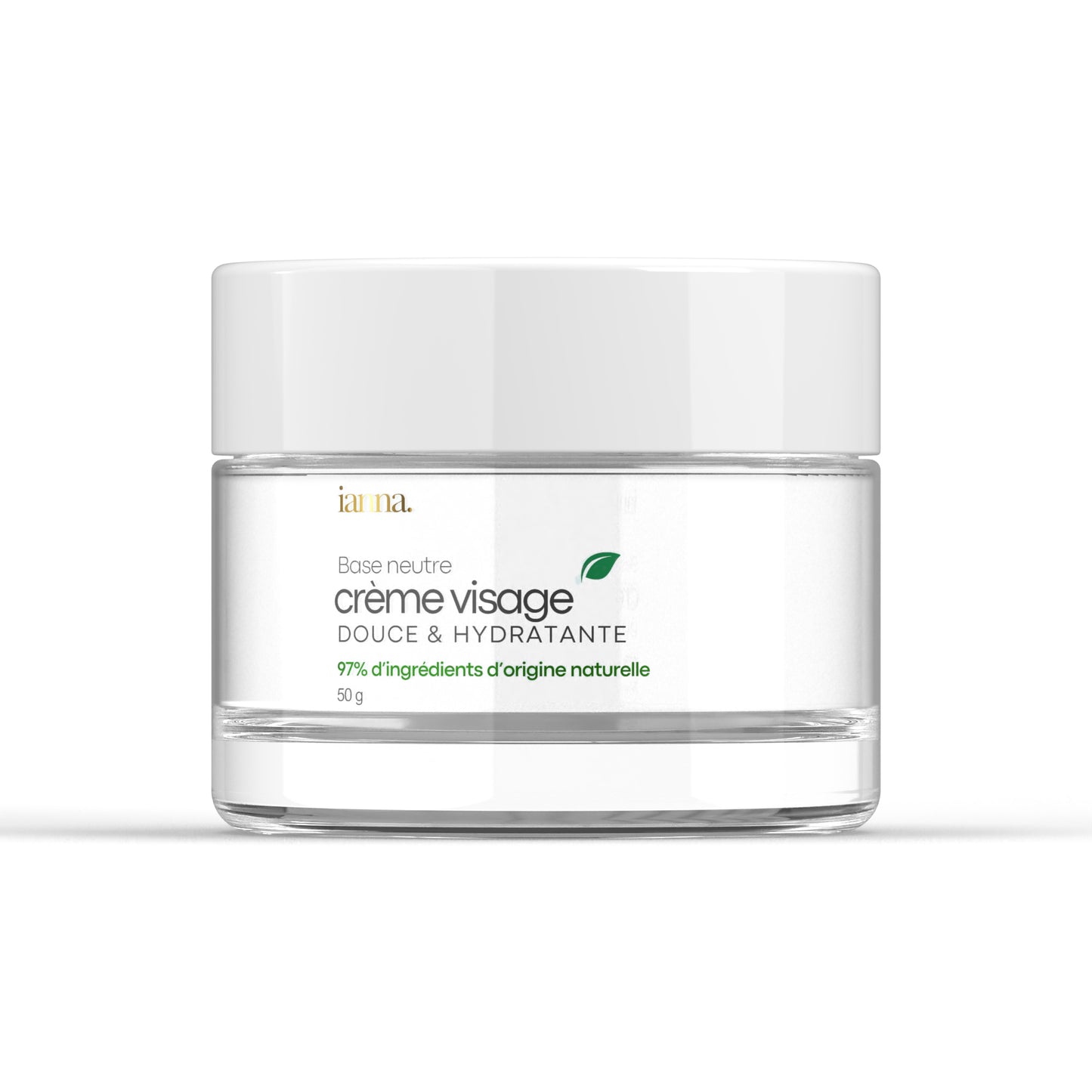 Base crème visage