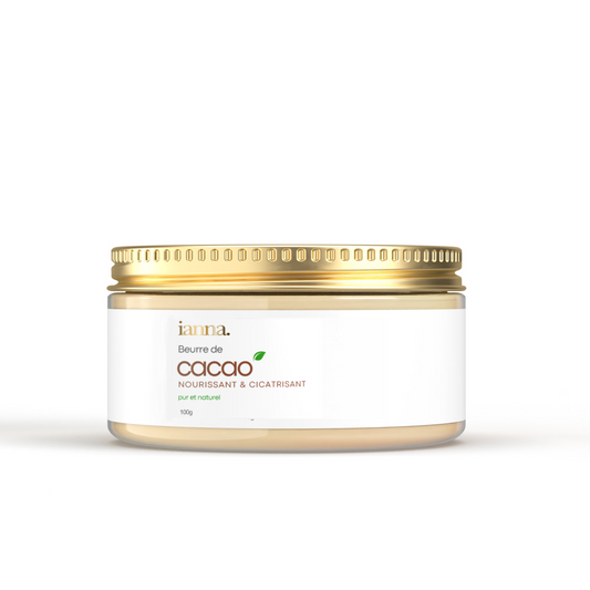 Beurre de Cacao