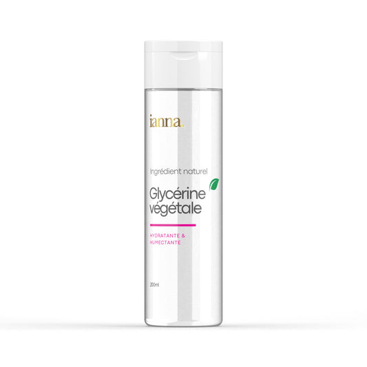 Glycérine végétale