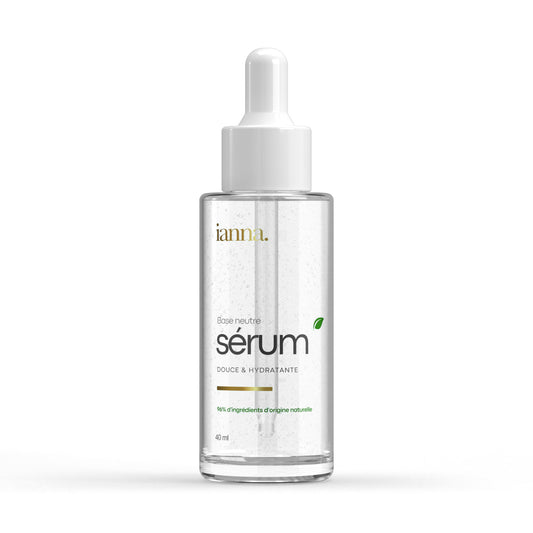 Base sérum