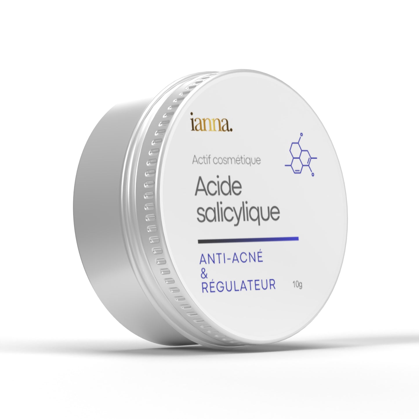 Acide Salicylique en poudre