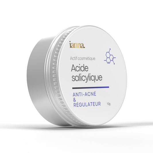 Acide Salicylique en poudre