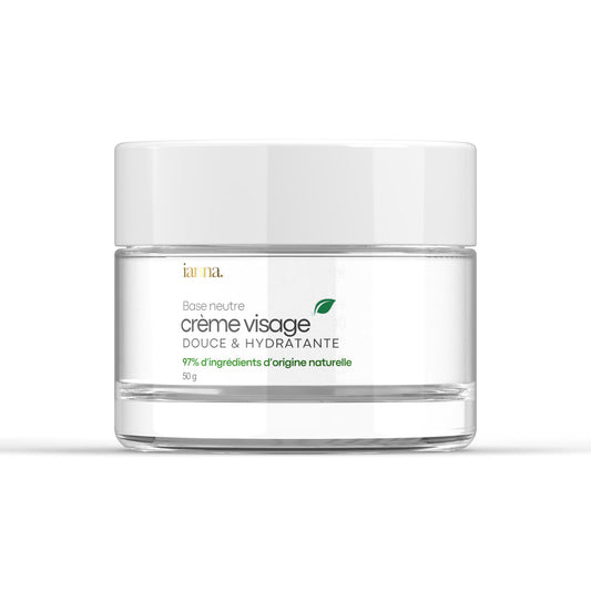 Base crème visage