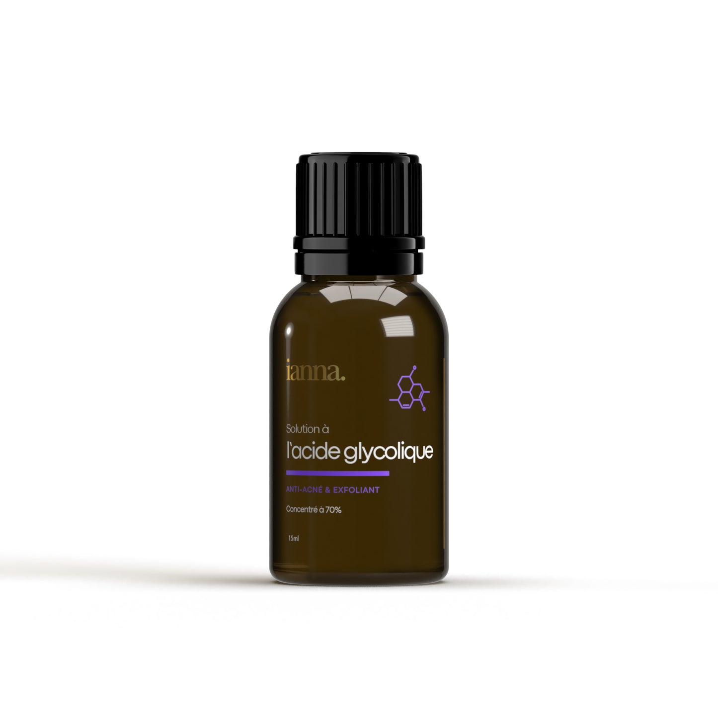 Acide Glycolique concentré à 70%