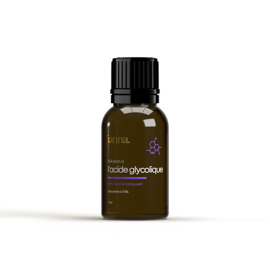 Acide Glycolique concentré à 70%
