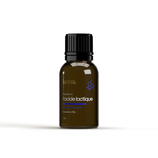 Acide Lactique concentré à 70%