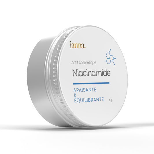 Niacinamide en poudre