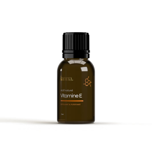 Vitamine E (tocophérol)